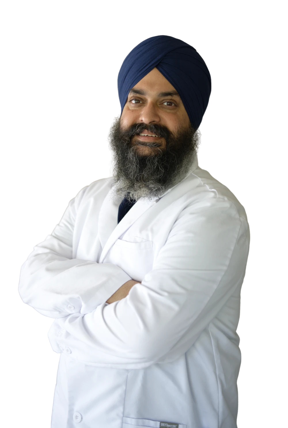 Dr. Jaspreet Singh Dhami